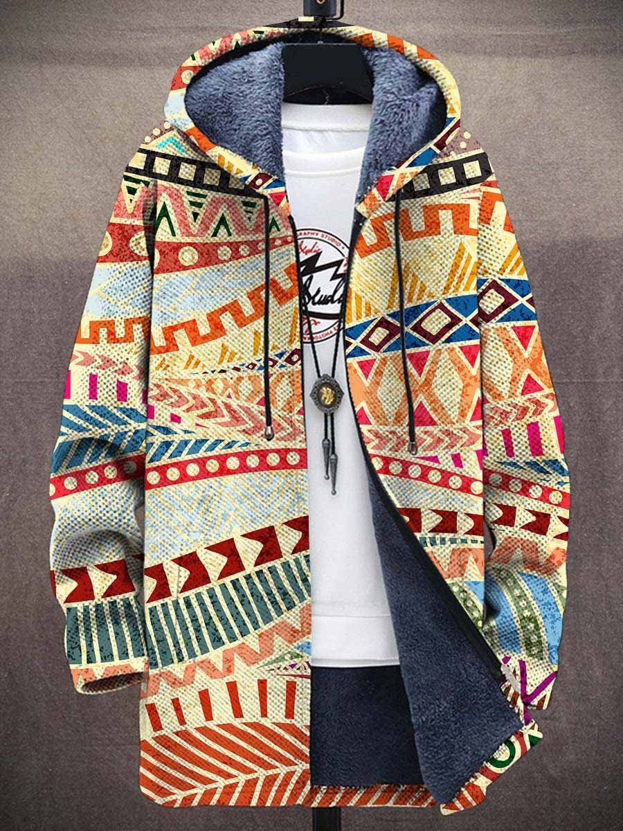 Mirrin - Art-Inspired Luxury Cardigan