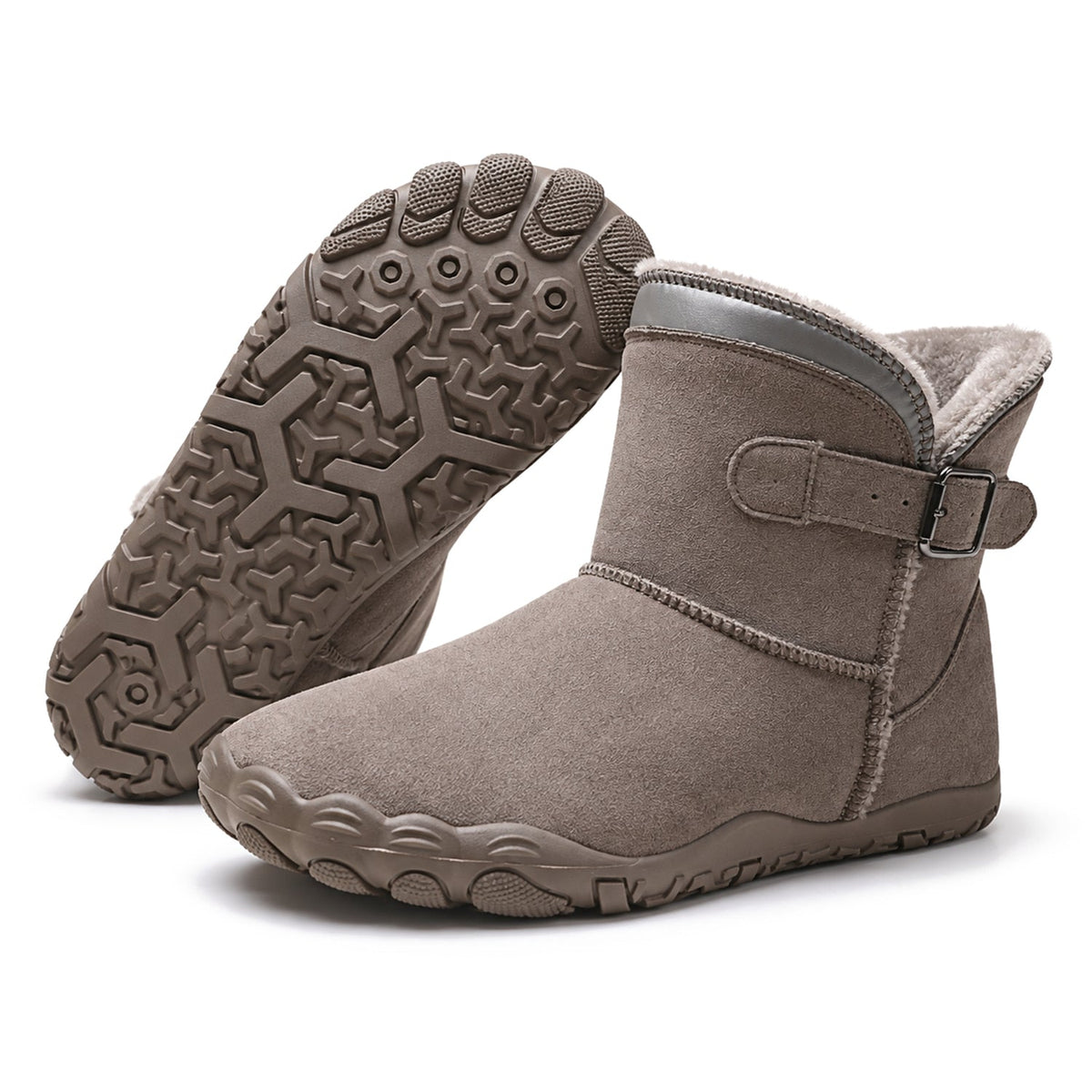 ThermalStep | Non-slip & Wide Toe Box Winter Boots
