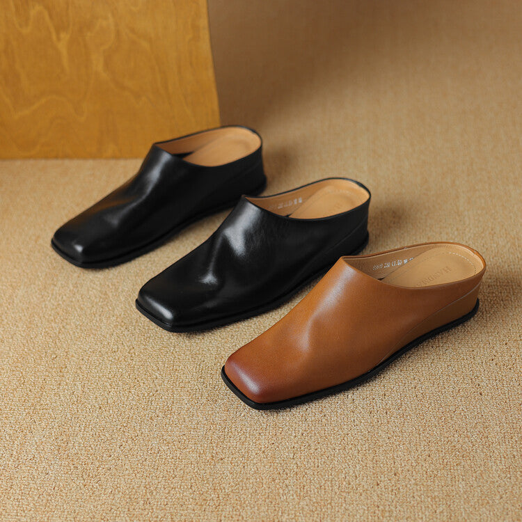 Terra Slip-Ons