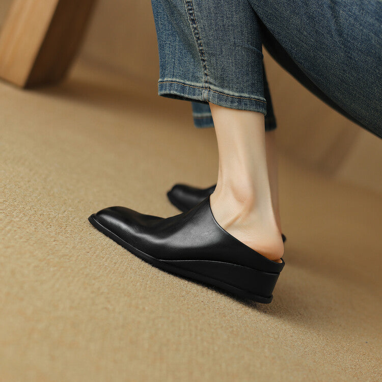 Terra Slip-Ons