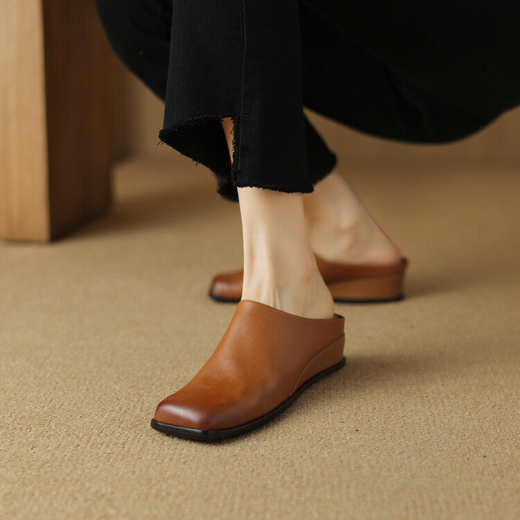 Terra Slip-Ons