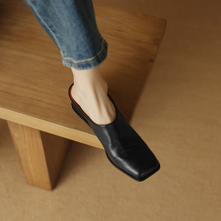 Terra Slip-Ons