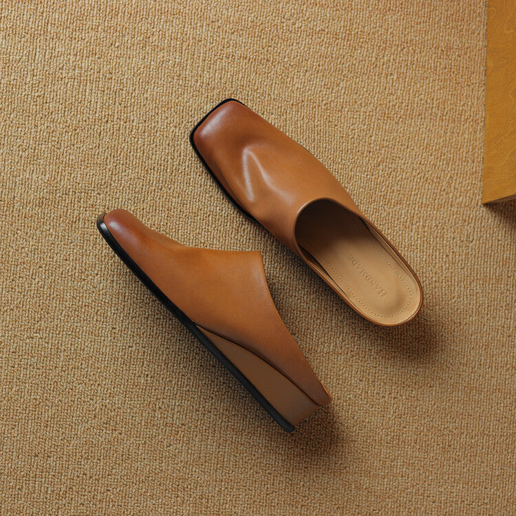 Terra Slip-Ons