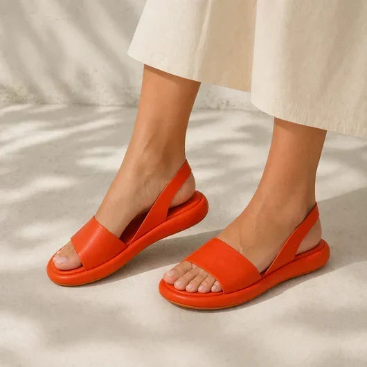 Ottilie | Cushioned Slingback Sandals