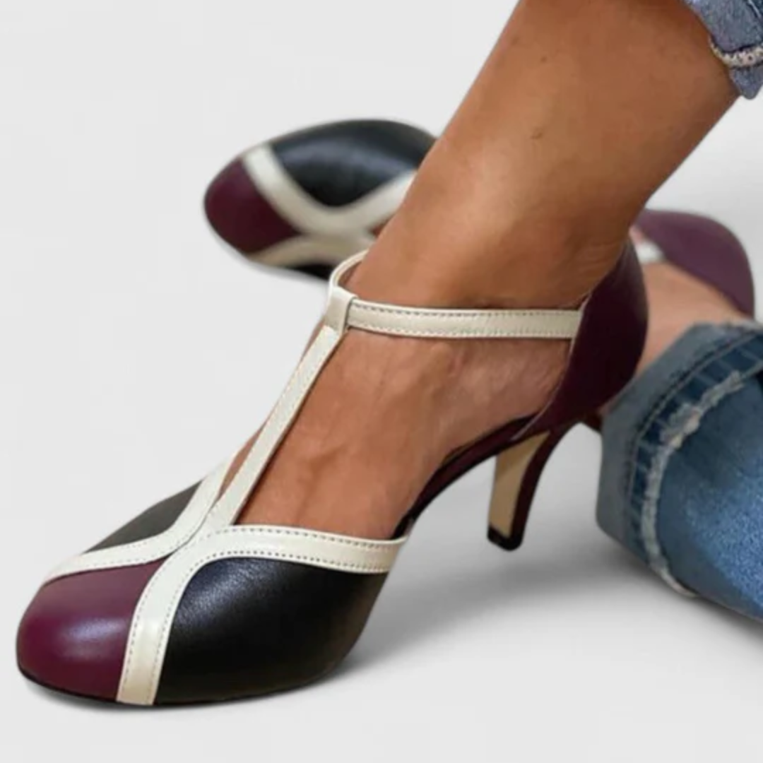 Tazariah | Comfortable Heels