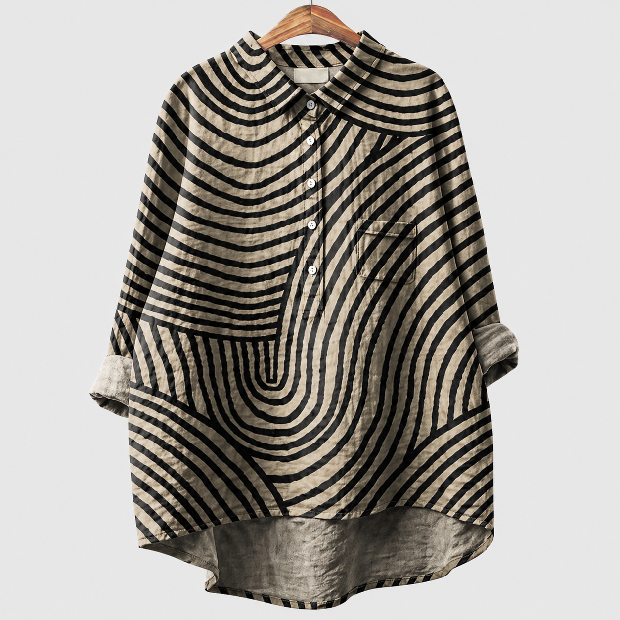 Melina | Elegant Summer Blouse