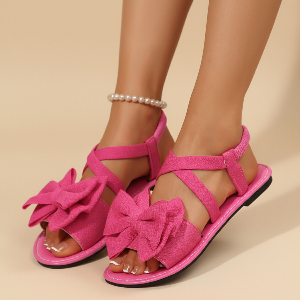 Marvella Bow Flats