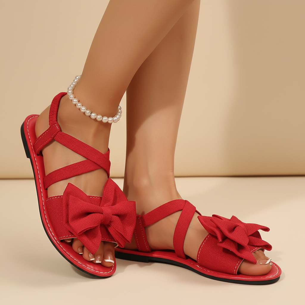 Marvella Bow Flats