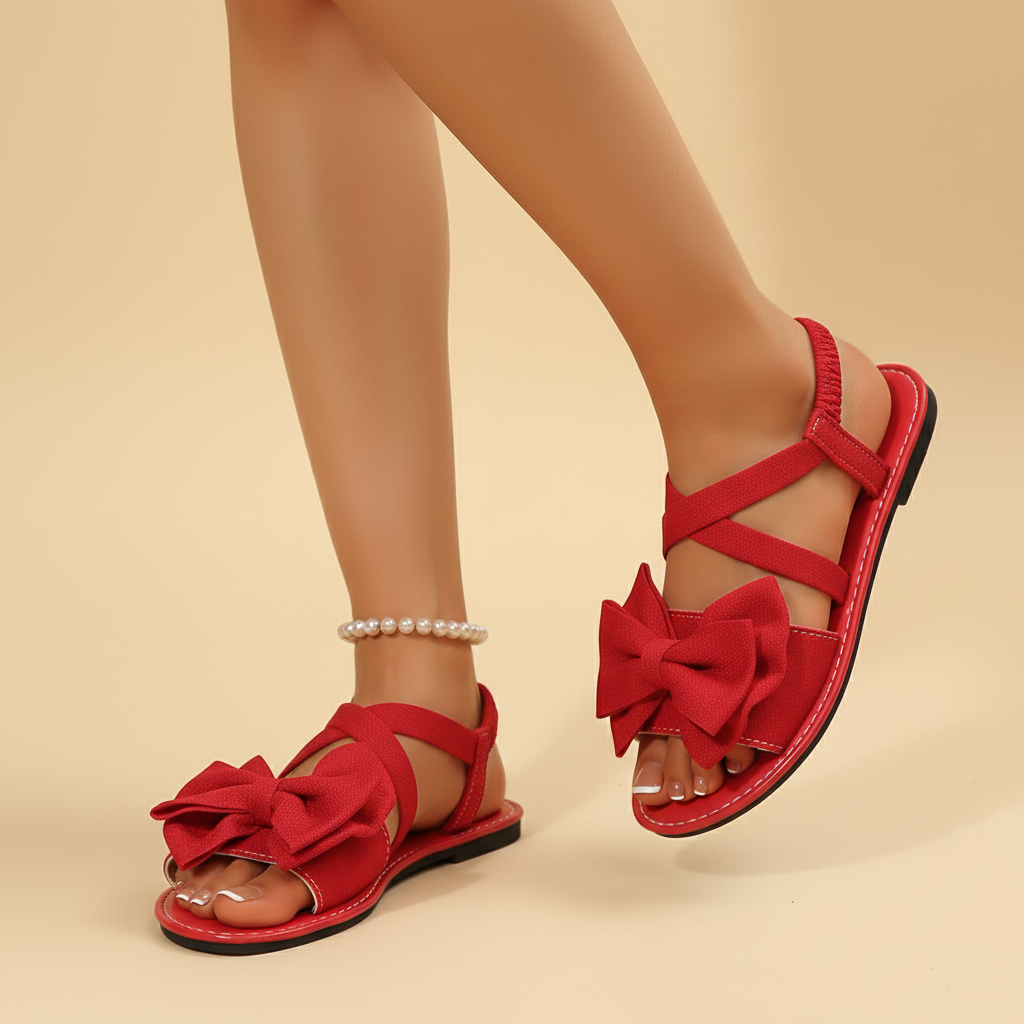 Marvella Bow Flats