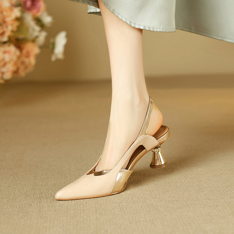 Bellora Genuine Leather Heels