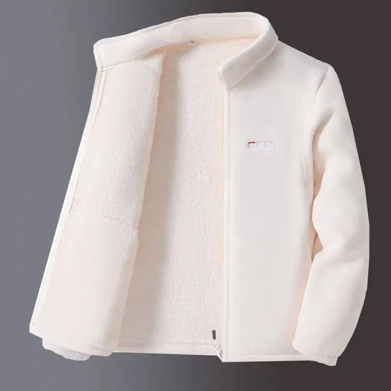 Kaela Thermal Zip Up