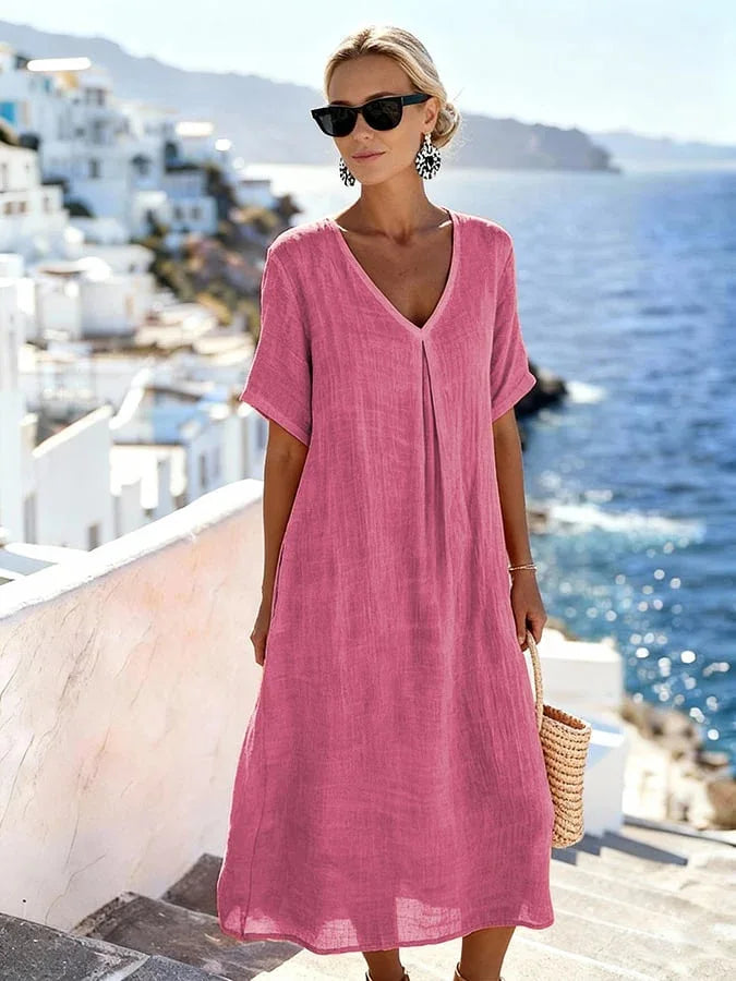 Wrenley™ | Relaxed Flowing Maxi-