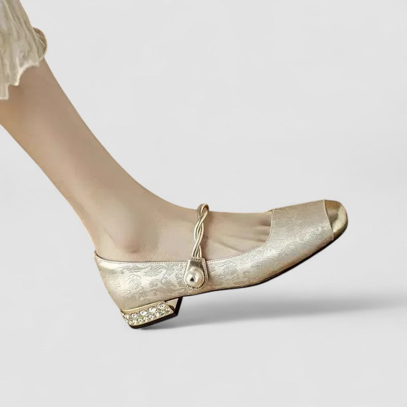 Mestelle Mary Jane Orthopedic Shoes