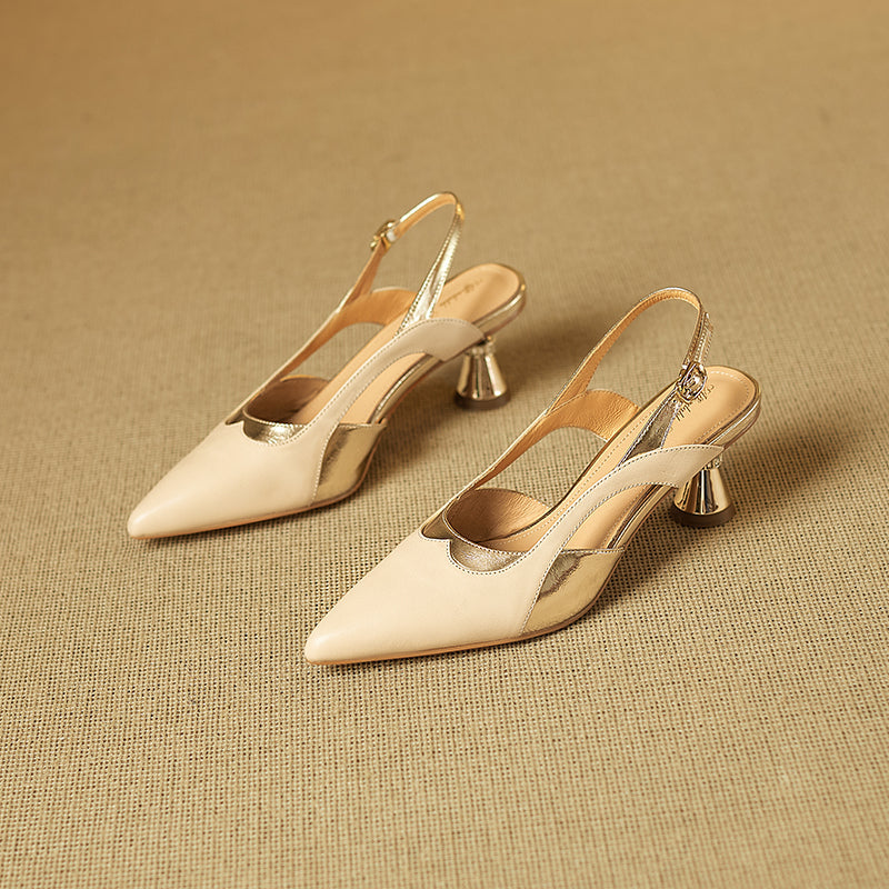 Bellora Genuine Leather Heels