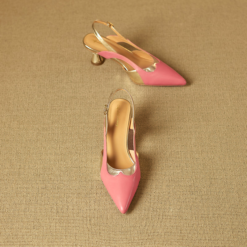 Bellora Genuine Leather Heels