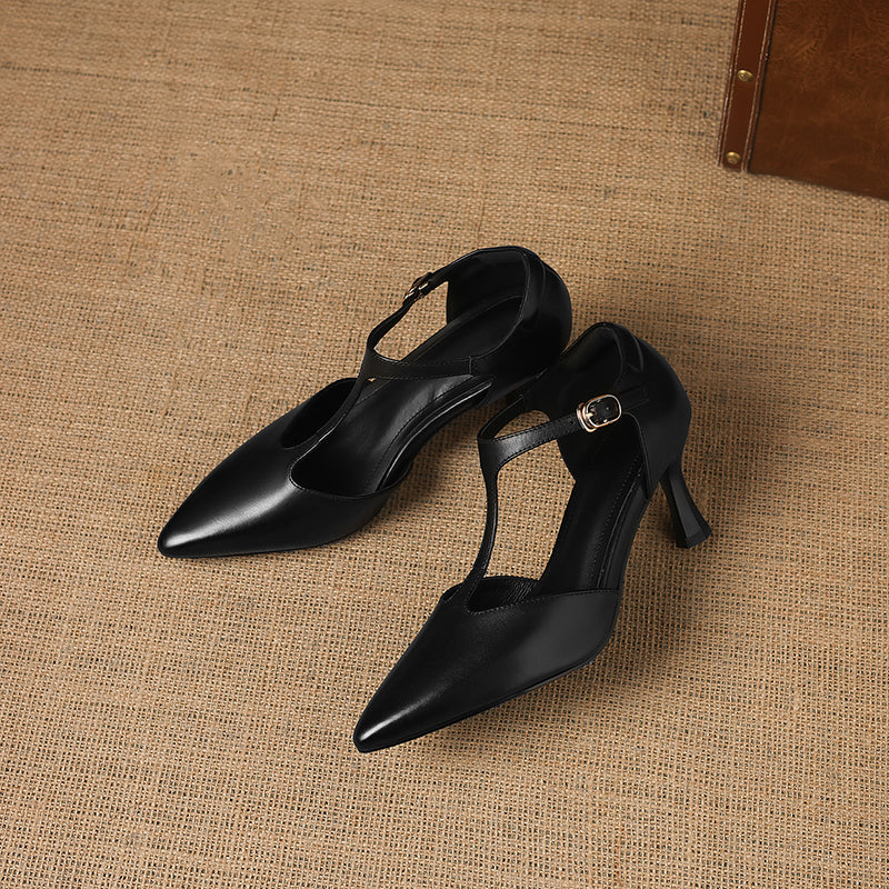 Bellari Genuine Leather Heels