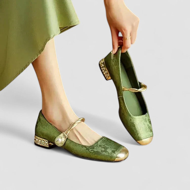 Mestelle Mary Jane Orthopedic Shoes