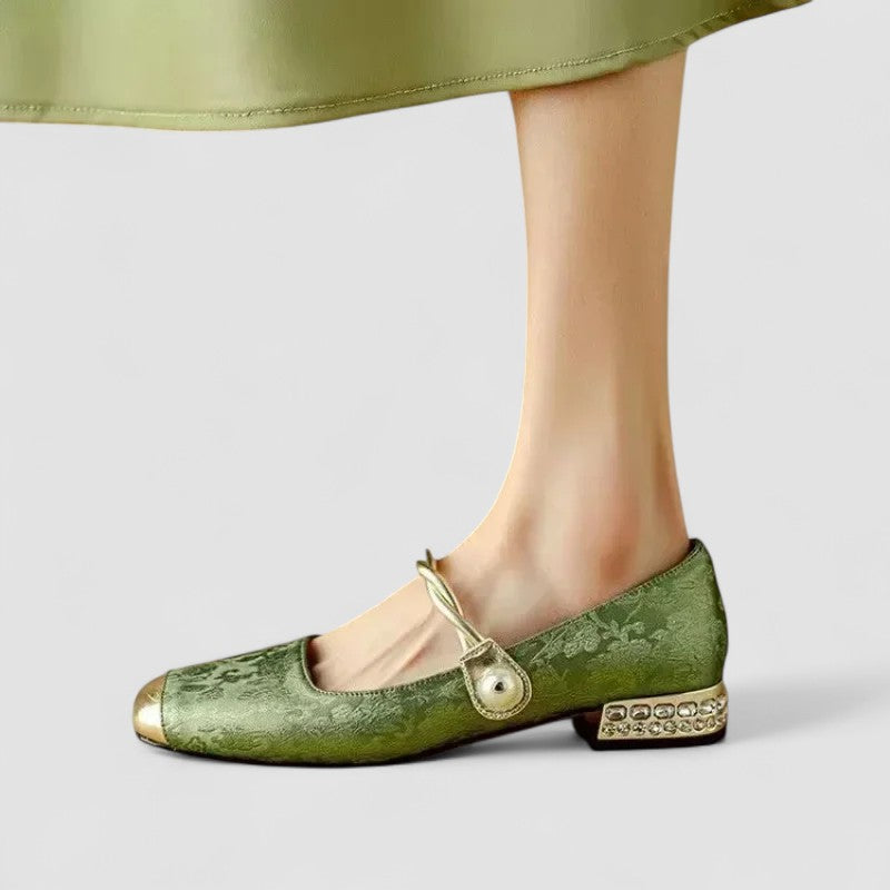 Mestelle Mary Jane Orthopedic Shoes