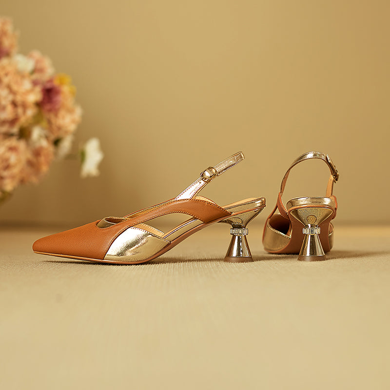 Bellora Genuine Leather Heels