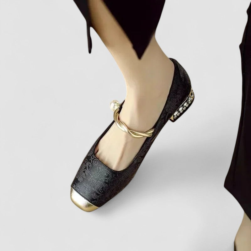 Mestelle Mary Jane Orthopedic Shoes