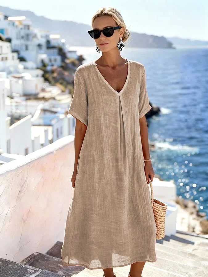 Wrenley™ | Relaxed Flowing Maxi-