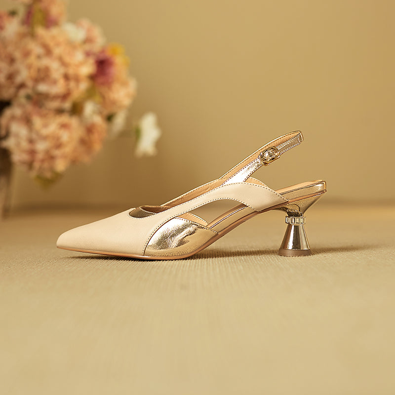 Bellora Genuine Leather Heels