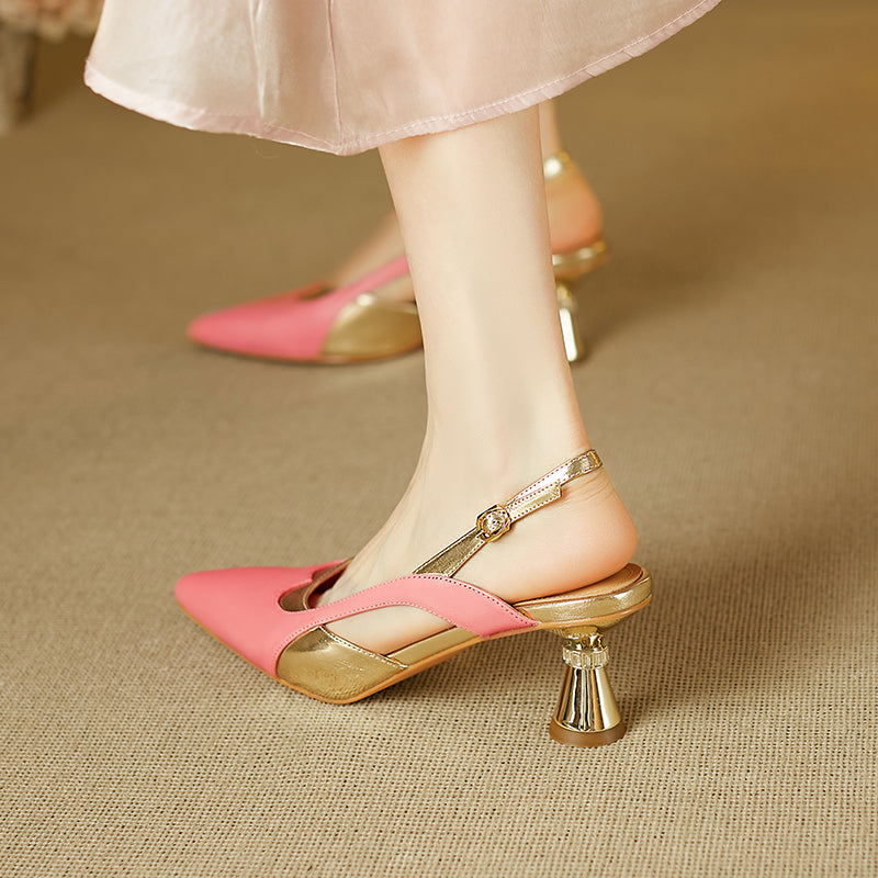 Bellora Genuine Leather Heels