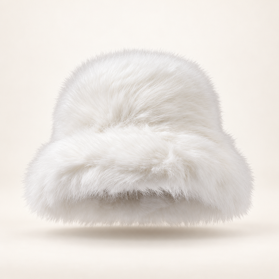 JOSEPHINE | LUXURY VEGAN FUR HAT