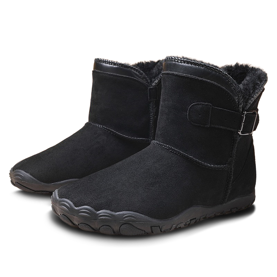 Nora – Waterproof Non-Slip Barefoot Boots