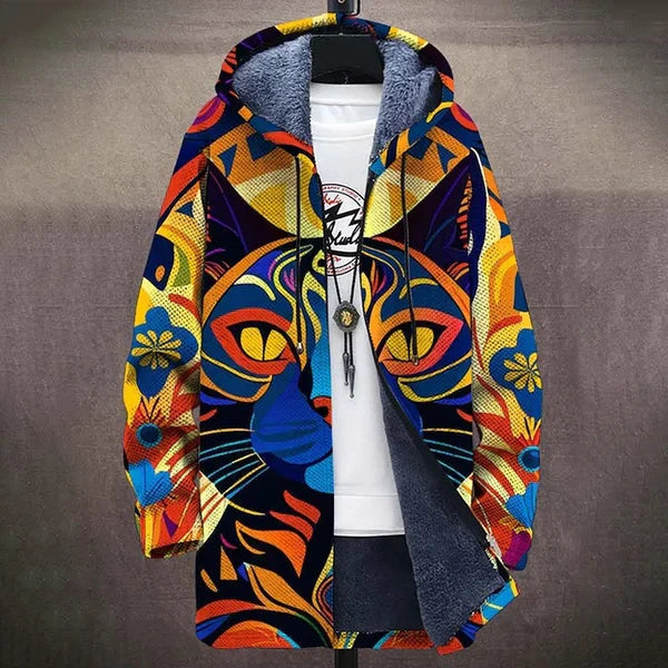 Tarni - Exquisite, Artist-Inspired Cardigan for Luxurious Comfort