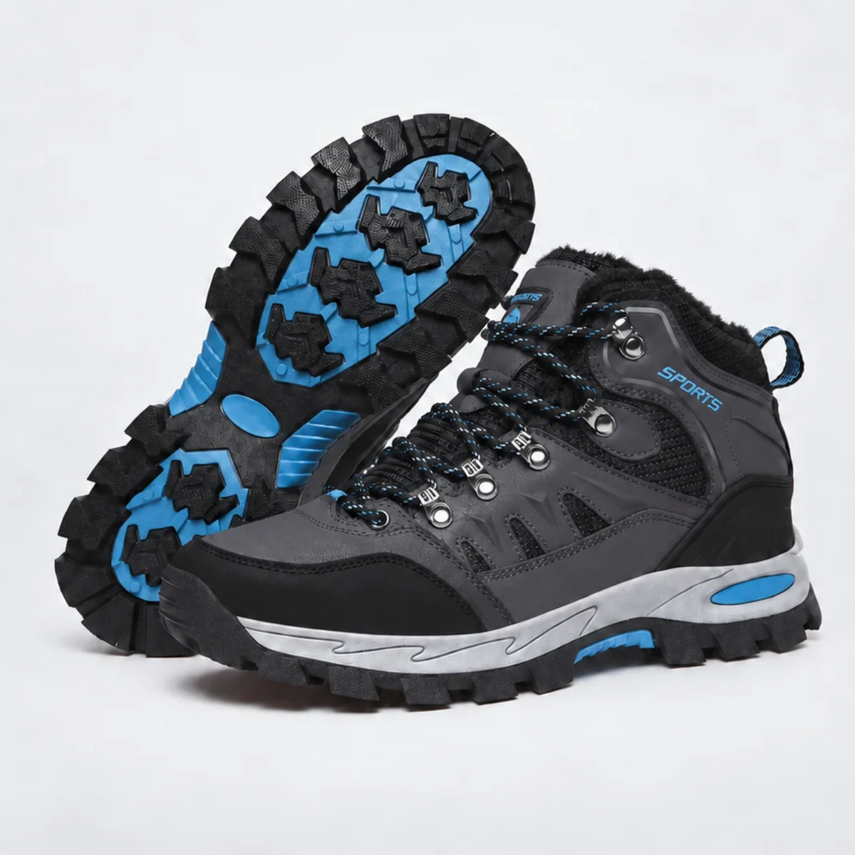 Evelyn | Cosy Winter Walking Boots