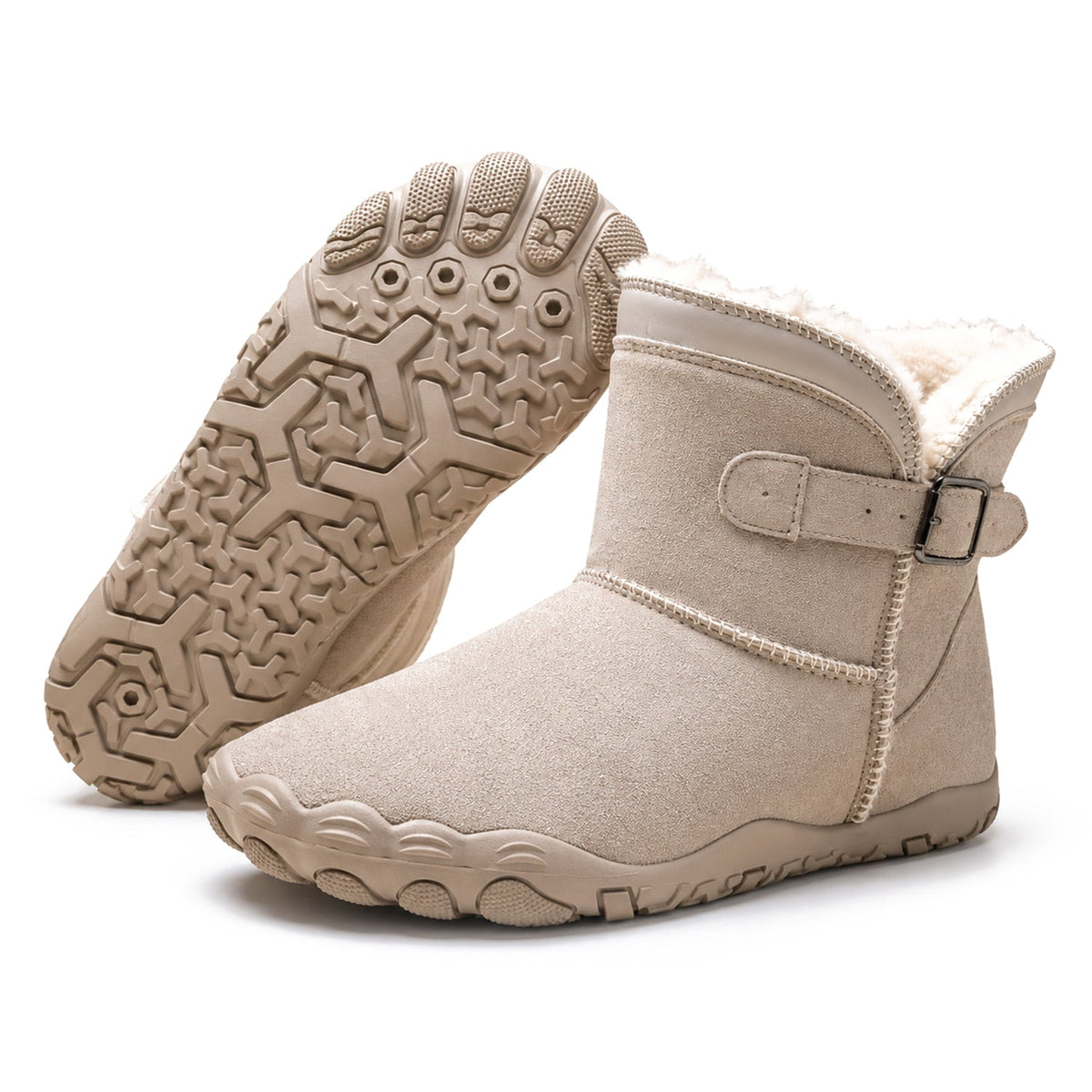 ThermalStep | Non-slip & Wide Toe Box Winter Boots