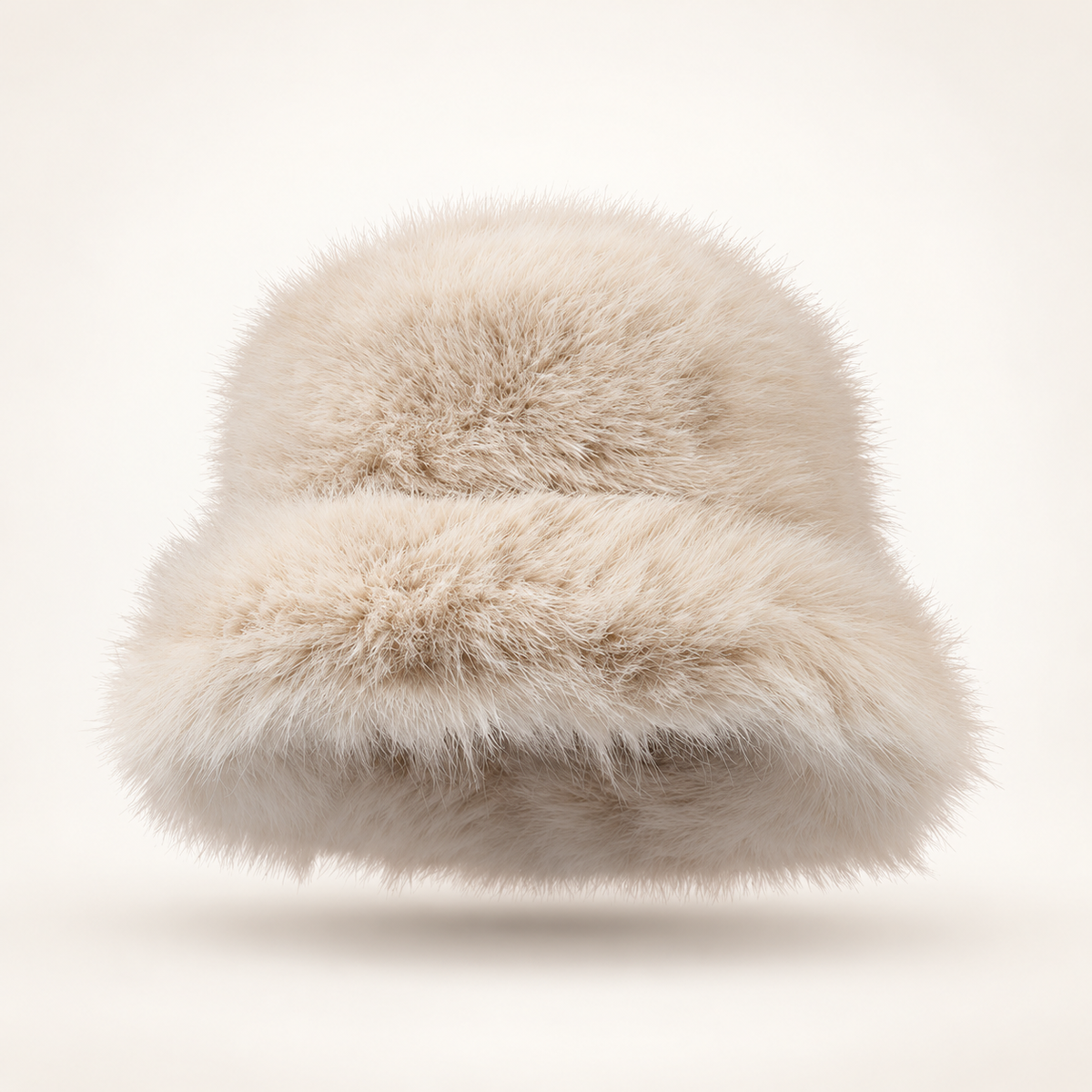 JOSEPHINE | LUXURY VEGAN FUR HAT