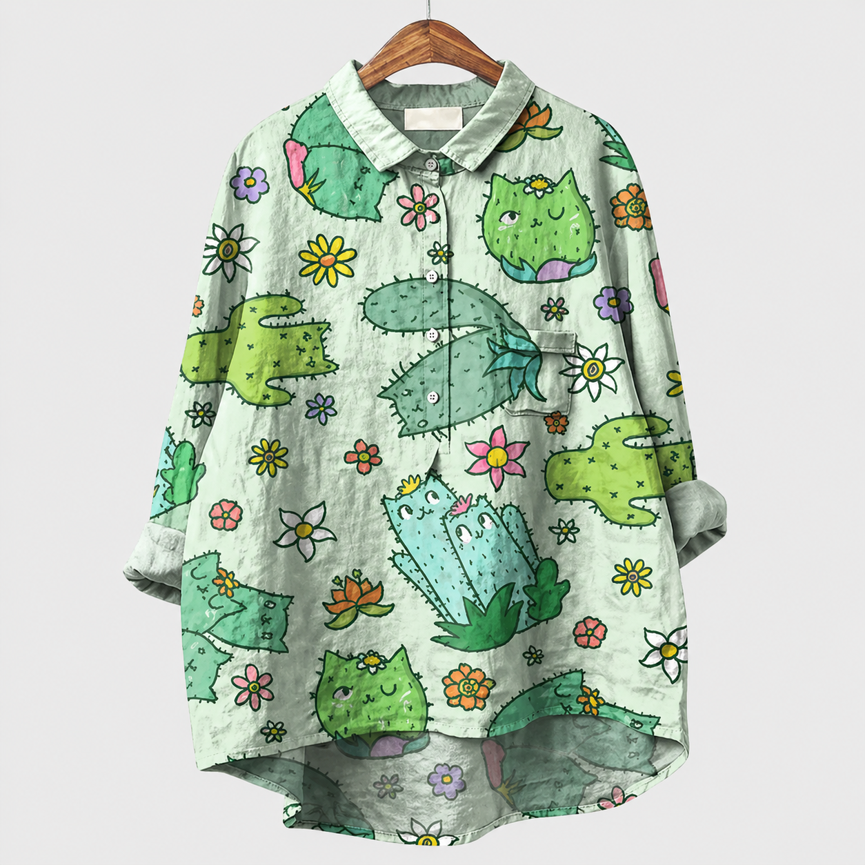 Thérèse | Elegant Summer Blouse