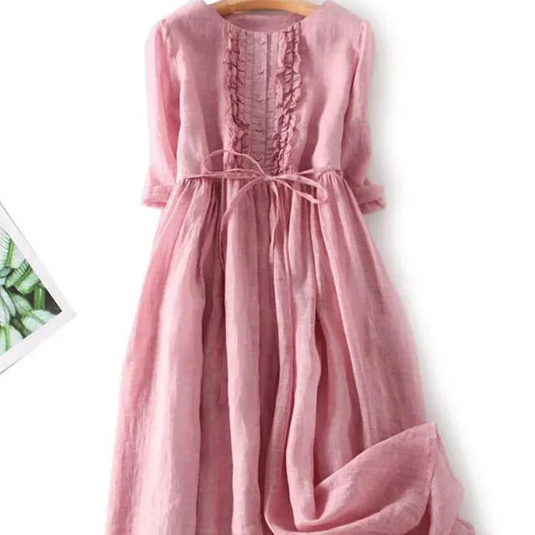 Nadège™ | Featherlight Maxi Dress-