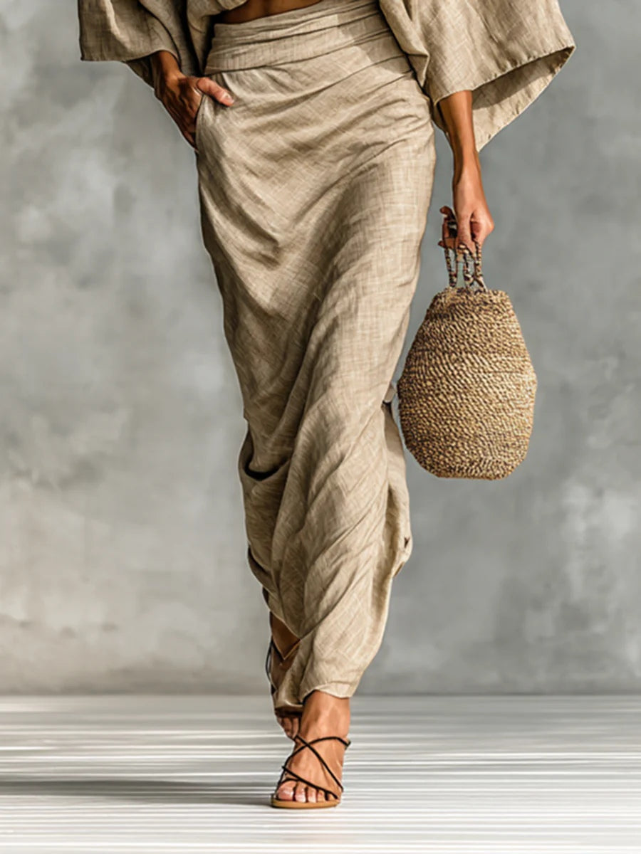 Julia™ Two-Piece Skirt Set