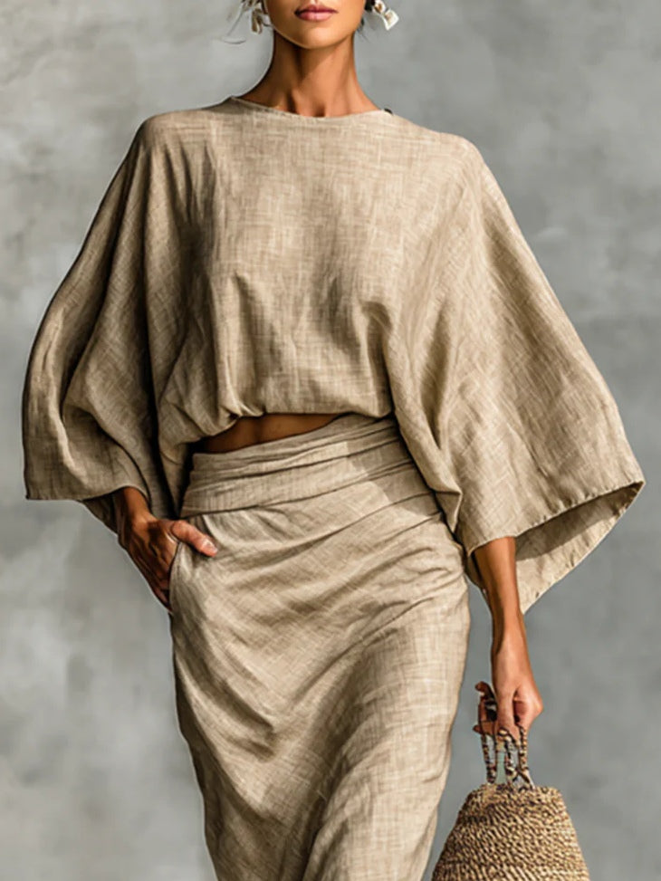 Julia™ Two-Piece Skirt Set