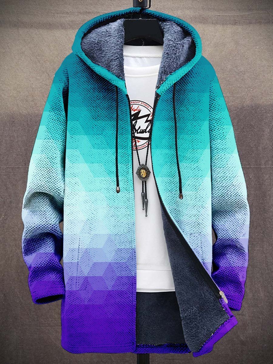 Yindi | Exquisite Art-Inspired Cardigan