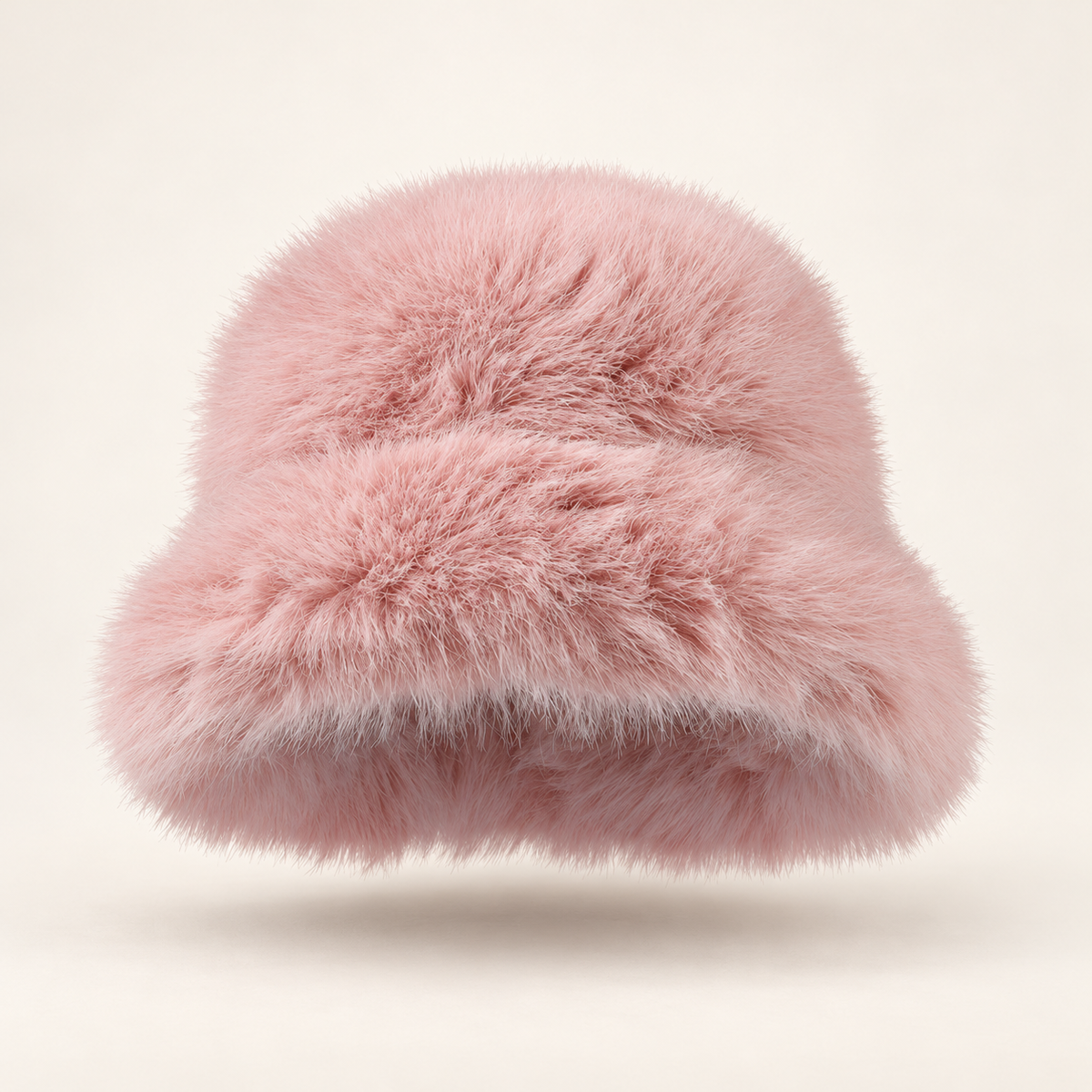 JOSEPHINE | LUXURY VEGAN FUR HAT