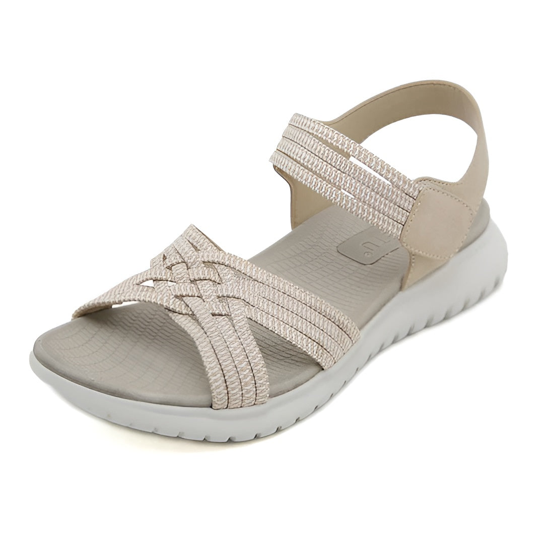 Cristina Ultra-Comfortable Orthopedic Sandals
