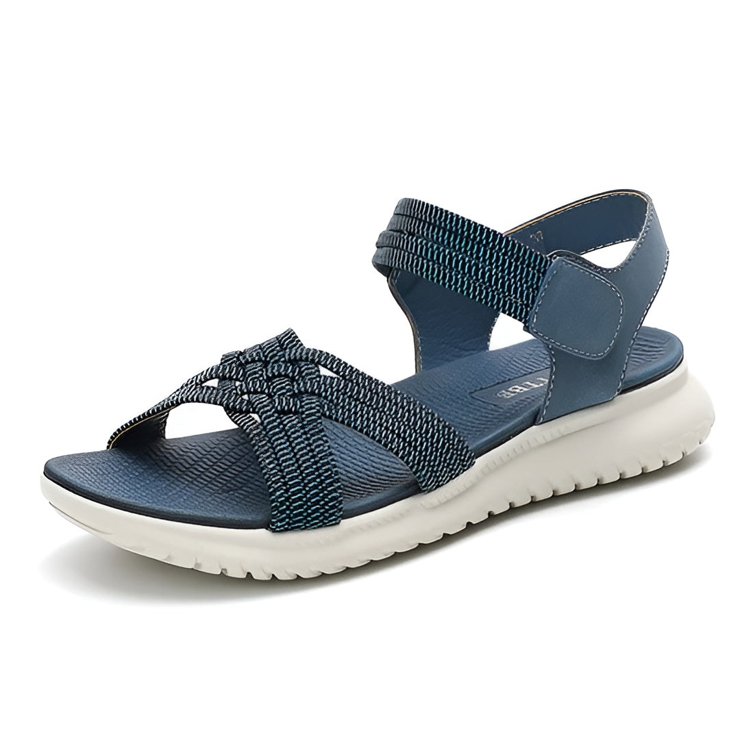 Cristina Ultra-Comfortable Orthopedic Sandals
