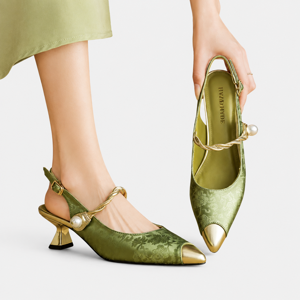 Seraphyane | Orthopedic Heels