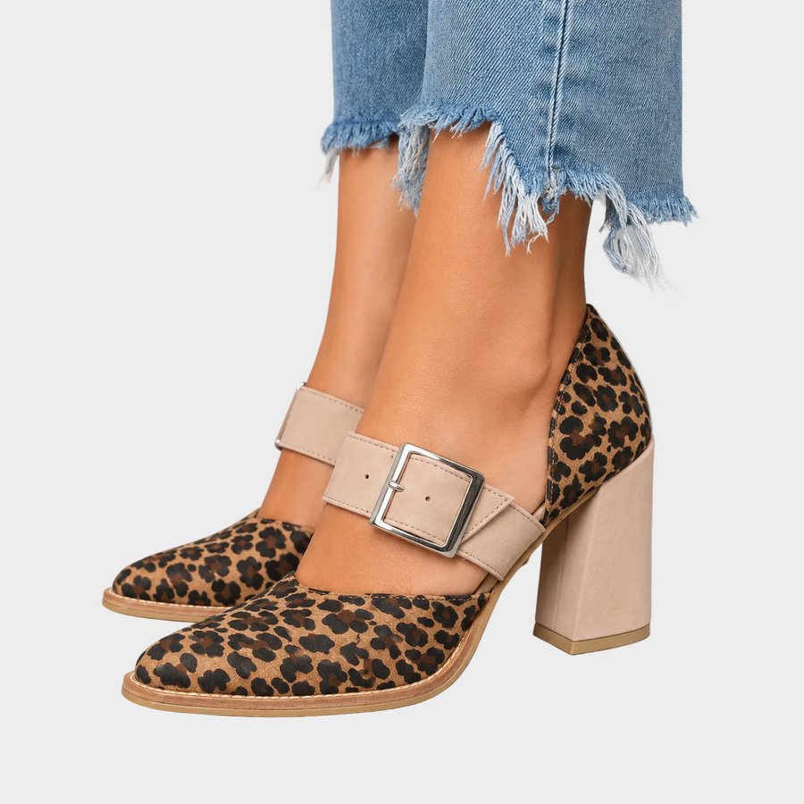 Luvia | Elegant Heels