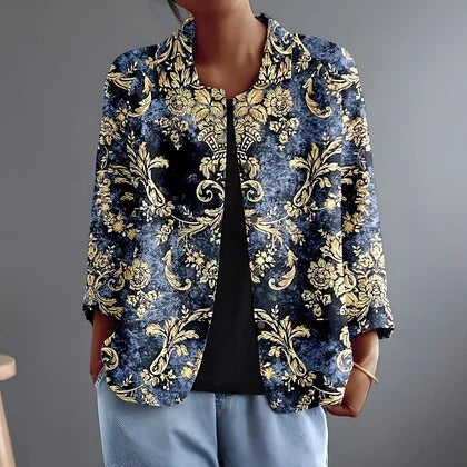 The Nolwen Blouse