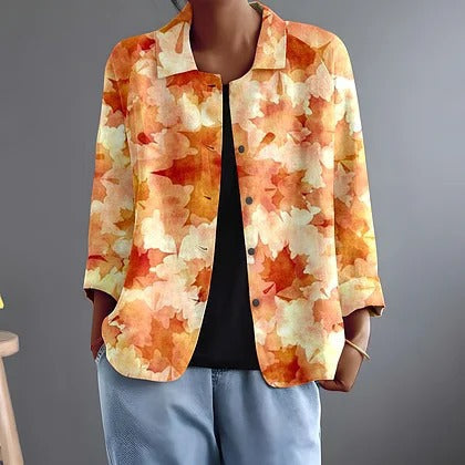The Laurentine Blouse