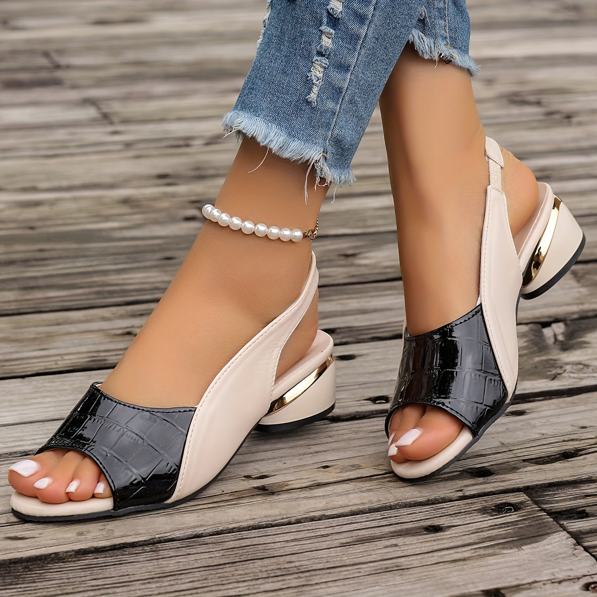 Comfortable Elegant Sandals