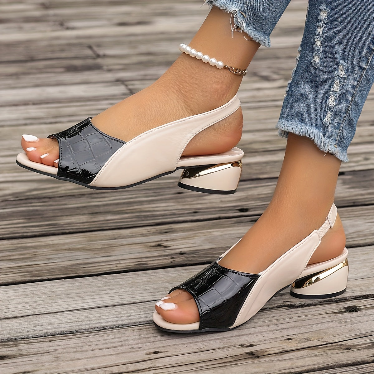Comfortable Elegant Sandals
