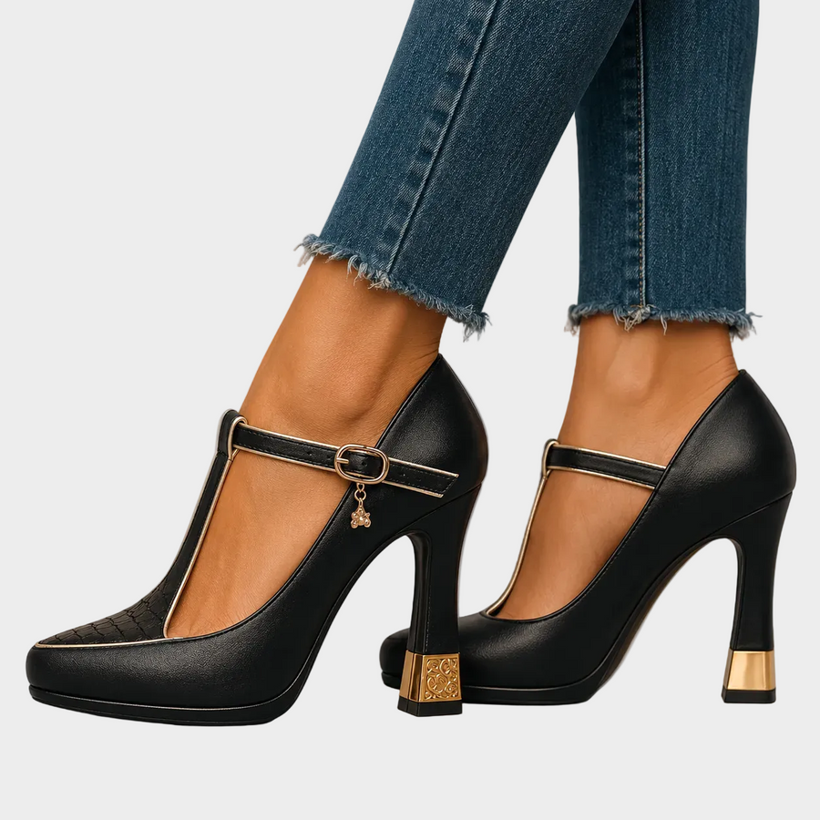 Zoey™ | Orthopedic Heels