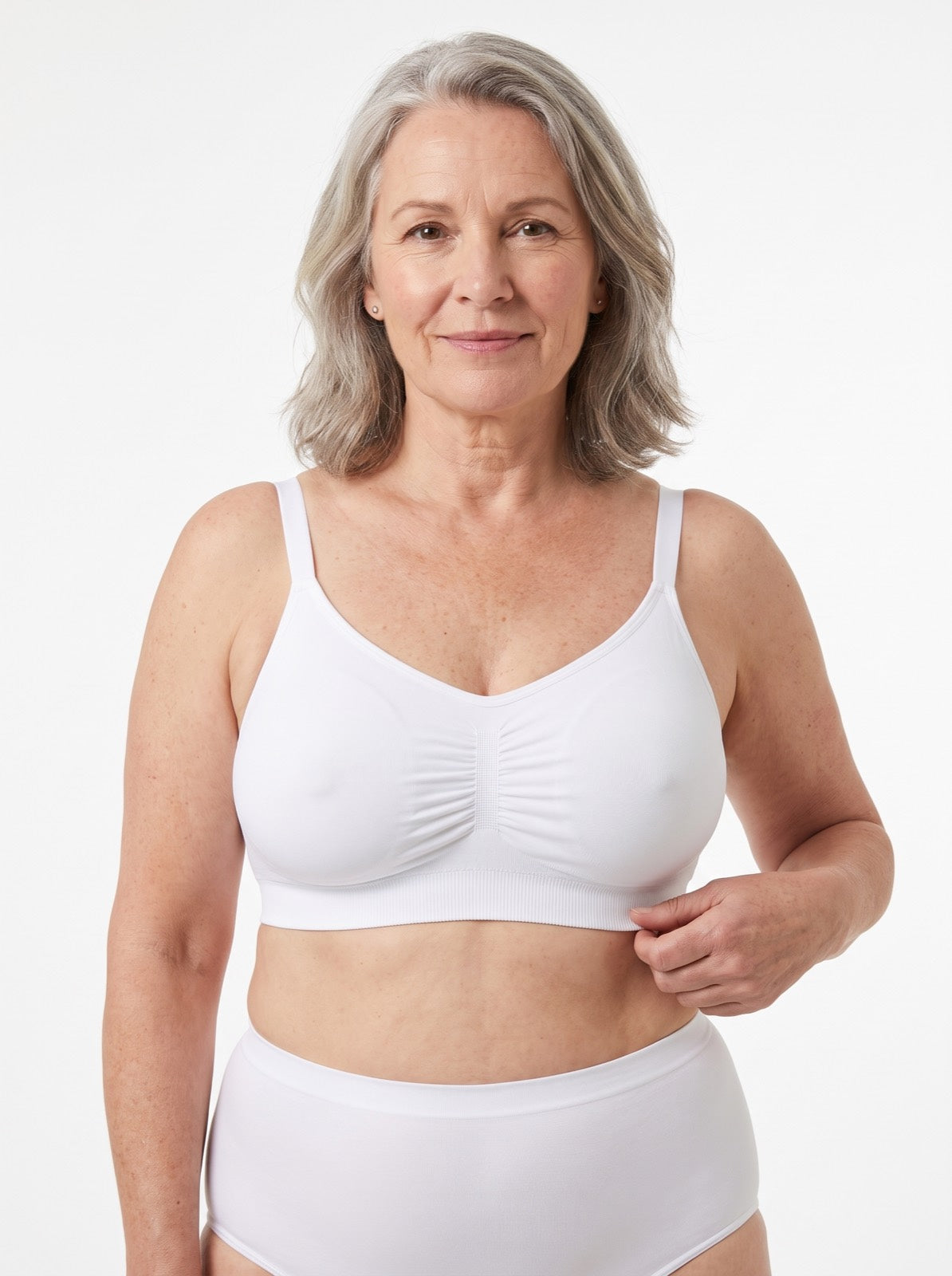 ANNABEL | SEAMLESS BRA