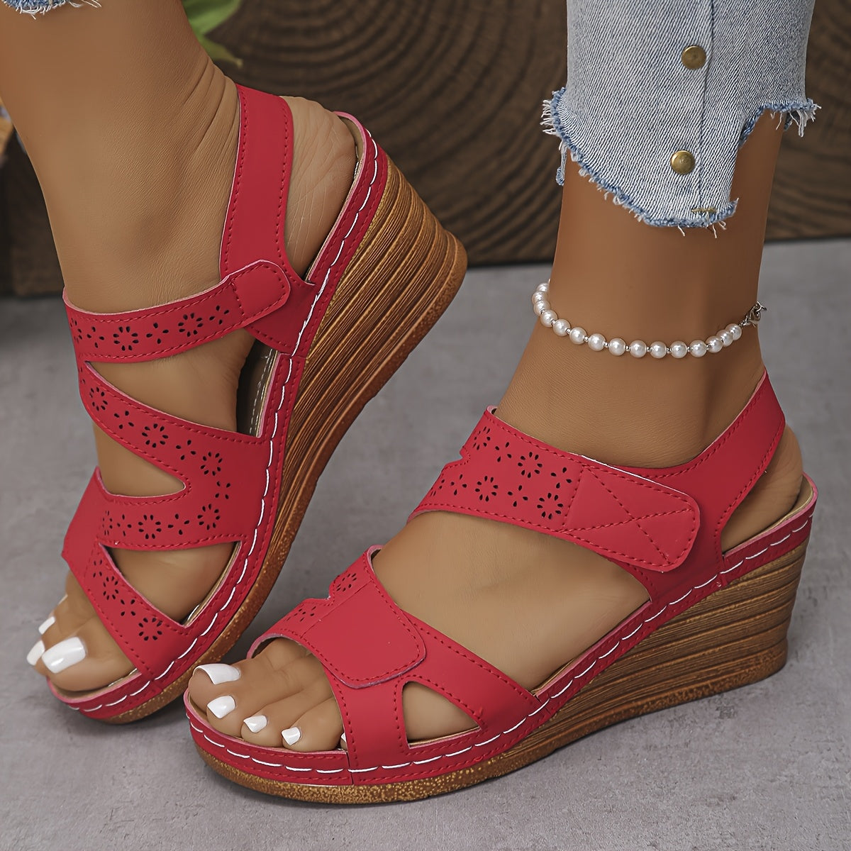 Amelia Comfortable Orthopedic Sandals